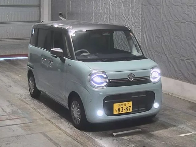 Suzuki Wagon R Smile MX91S 2025